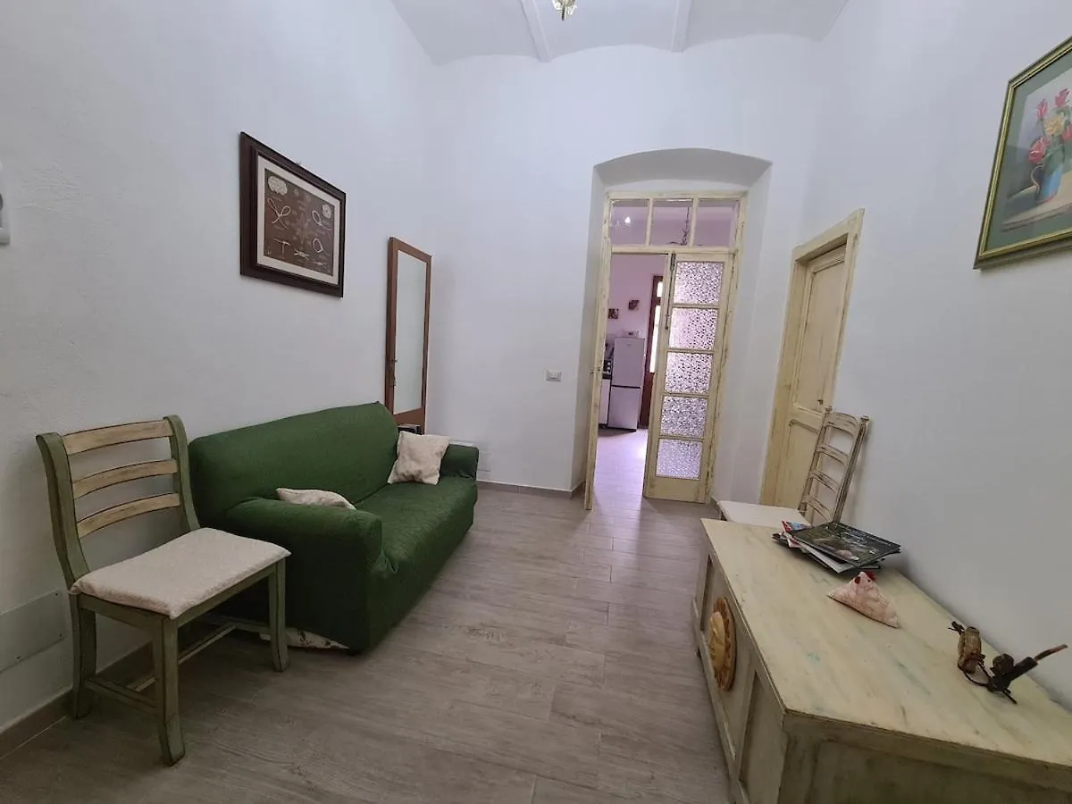 Appartement La Casetta Iglesias Italië