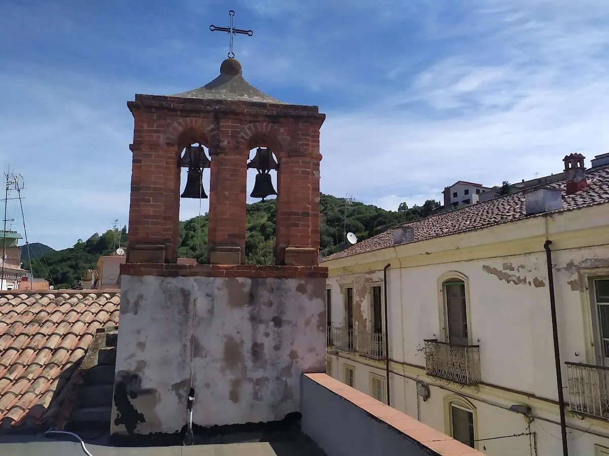 Apartmán La Casetta Iglesias Itálie