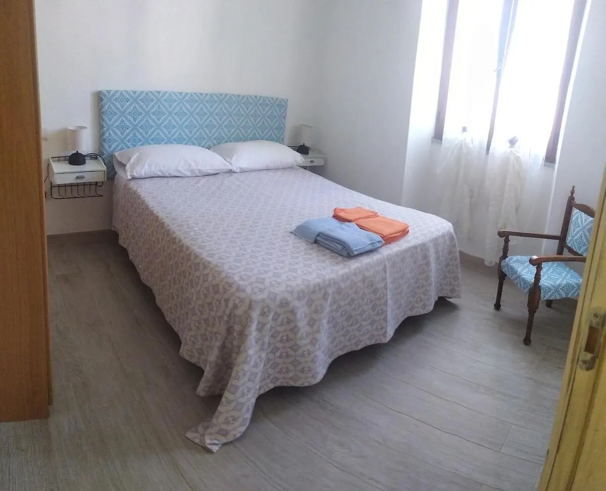 La Casetta Iglesias Apartmán