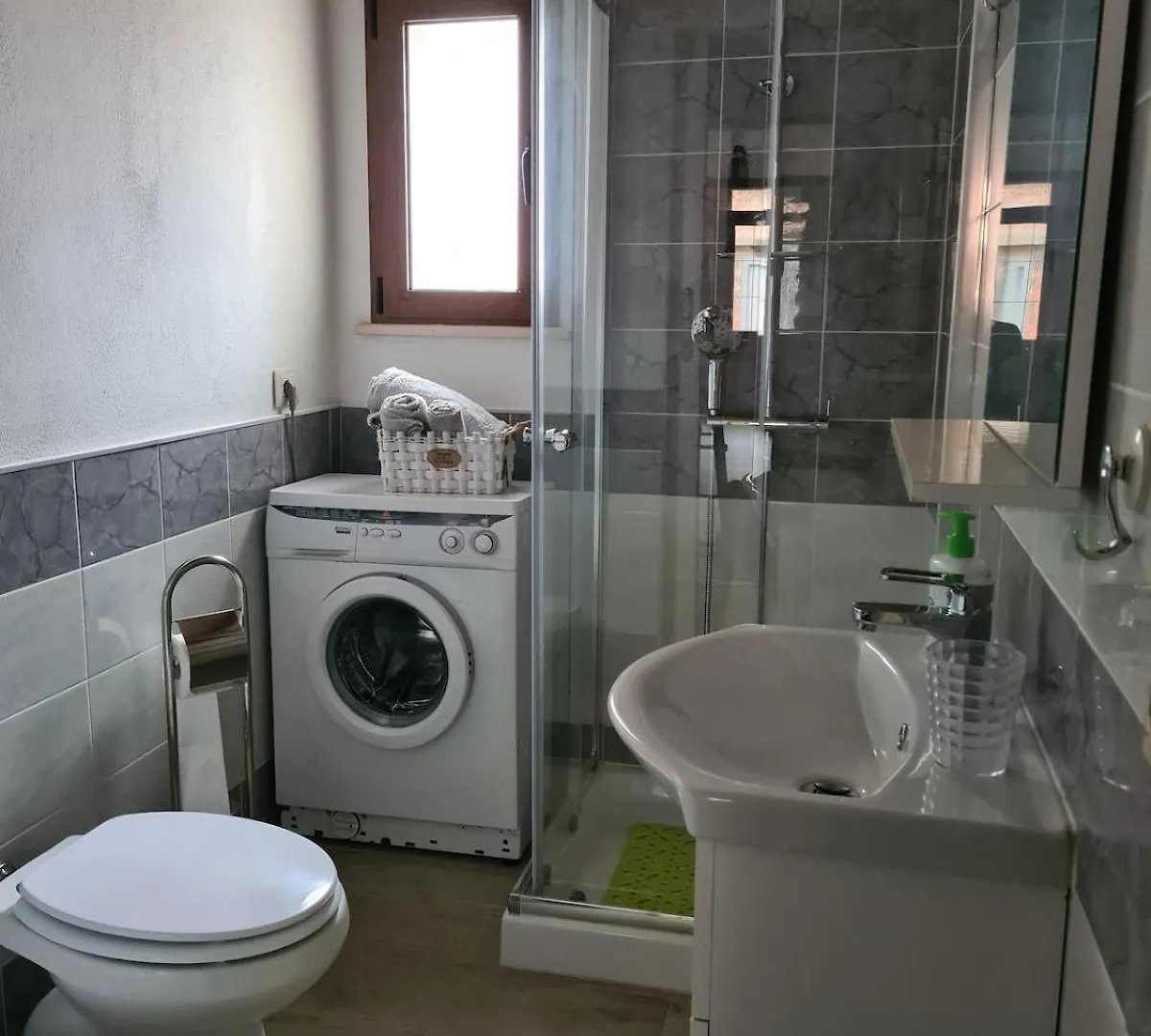 La Casetta Iglesias Appartement